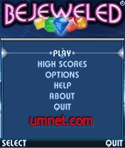 game pic for bejeweled S60v1